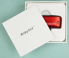 Kongsheng Baby Fat High Quality 7 Hole Diatonic Harmonica Standard Richter