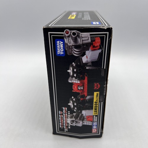 Transformers Masterpiece Lambor MP-12G Lamborghini Takara Tomy US Seller - Picture 19 of 22