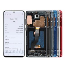 OLED LCD Digitizer Display Screen For Samsung Galaxy S20 plus S20 SM-G985 G986