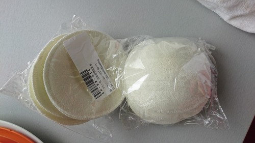 16 Super Absorbent Reusable Washable Breastfeeding Baby Nursing Pads Cotton Spil - Picture 9 of 10