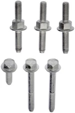 Exhaust Manifold Hardware Kit/Set fits 02-08 Ford Ranger 3.0L V6 N811571S431