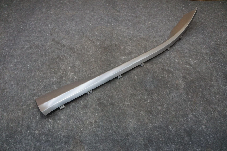 Panel de cubierta de umbral de puerta del conductor izquierdo OEM 7373007-03 BMW I8 2014-2017 19-20 Foto 4 de 4