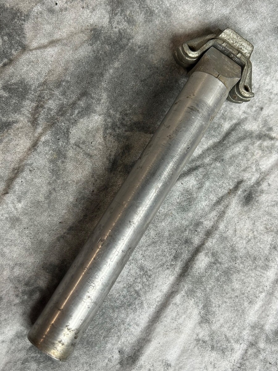 1986 SR Sakae CT x 180mm Alloy Seat Post Old School Road Bike 335g