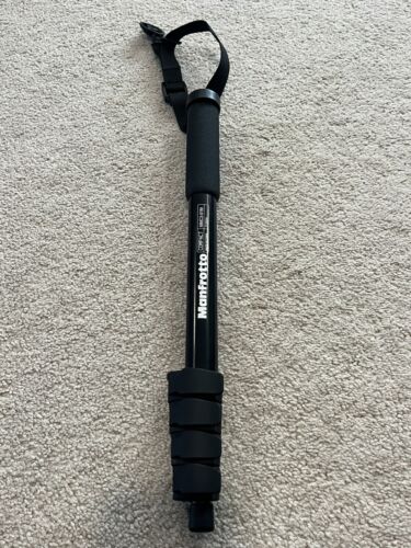 Manfrotto MMC3-01M Compact Aluminum 35mm Digital Camera Monopod - Picture 17 of 17
