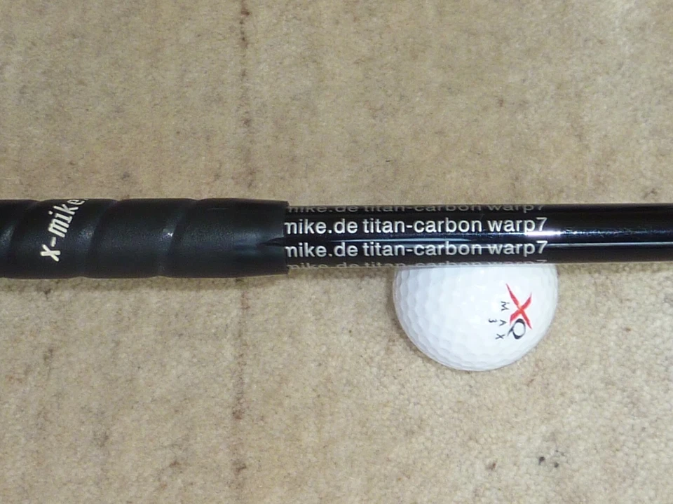 Golfschl.  Herren Fairway-Holz 5, Hybrid, Titan-Kopf, Loft 18 Grad, L.  100 cm - Bild 4 von 4