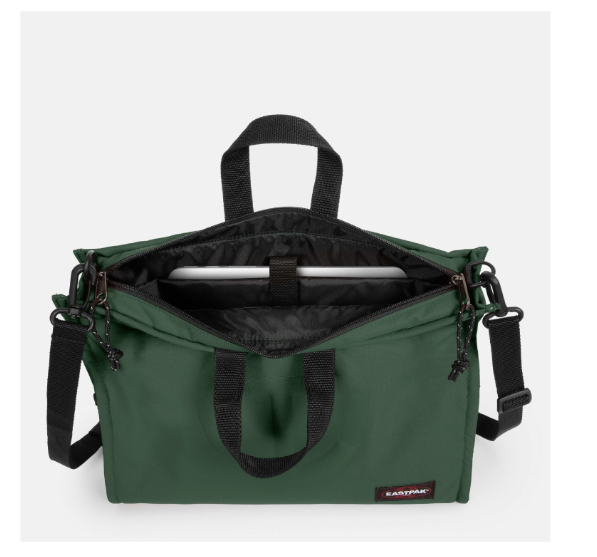 Telfar x Eastpak Shopper Medium Laptop Notebook 12L Dark Olive