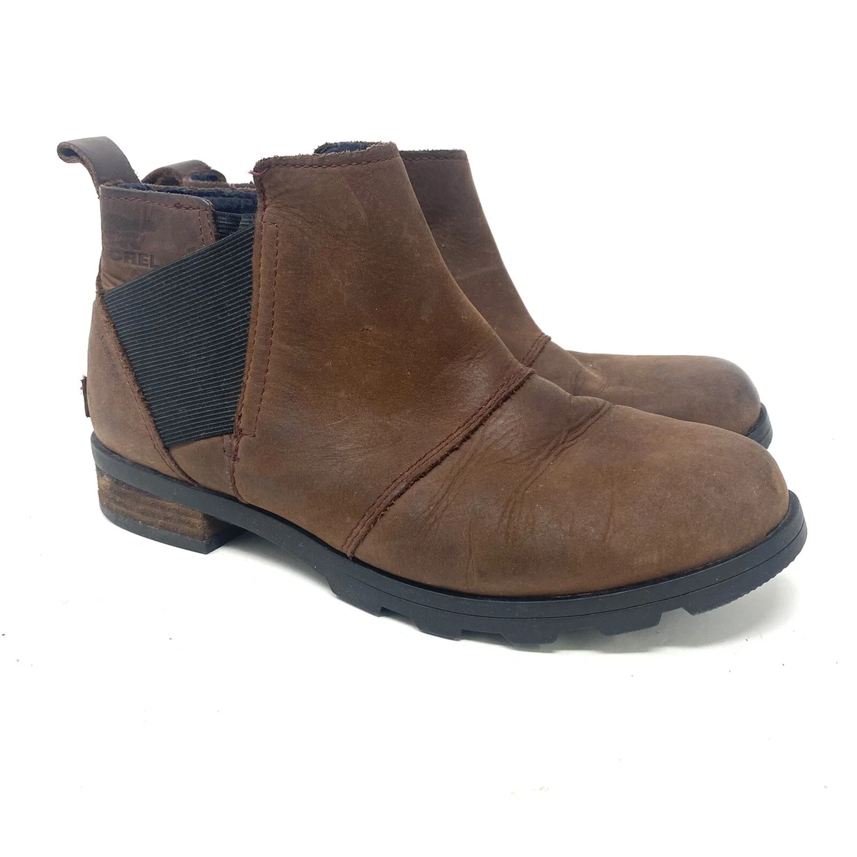 Emelie waterproof chelsea boot cheap sorel