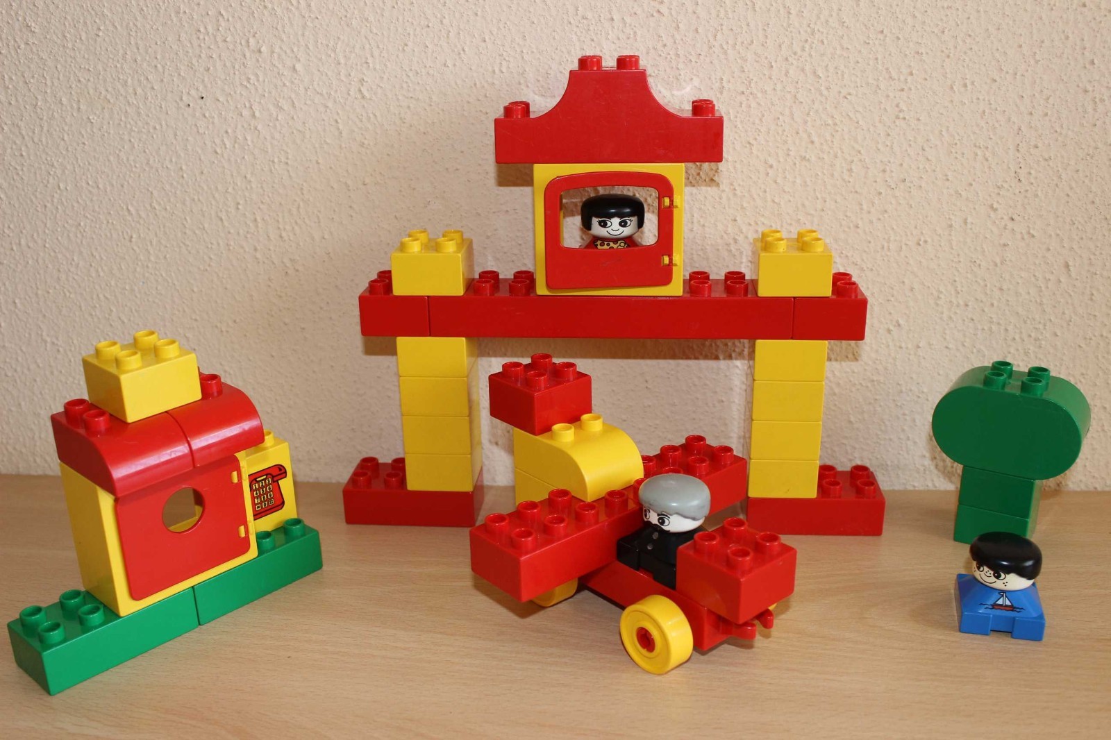 lego duplo school