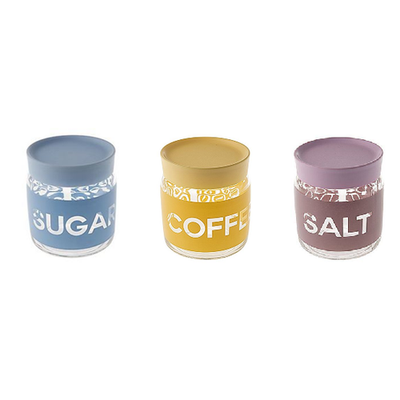 Barattolo Bormioli Per Zucchero - In Vetro Trasparente, Capacità 0,75 Cl - Made In Italy, Lavabile In Lavastoviglie - Foto 6