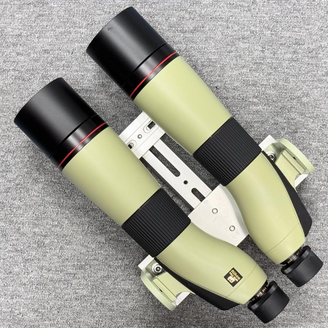 ☆極上美品☆ NIKONニコン FIELDSCOPE フィールドスコープ 接眼レンズ