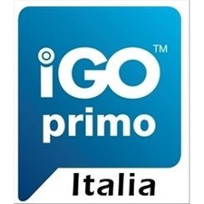 Phonocar NV975 Mappa di navigazione iGo Primo Italia