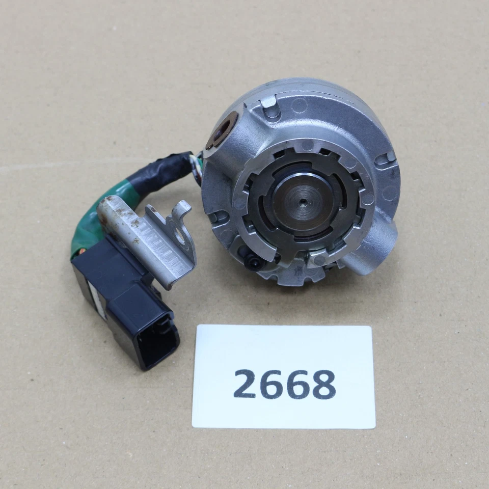 Motor de inclinação de volante Lexus LS430 LS400 Toyota Celsior fabricante de equipamento original 89231-50050 - Imagem 2 de 4