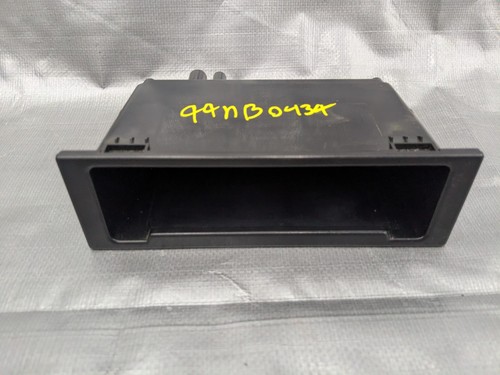 94-05 Mazda Miata Mx5 Radio Cubby Storage Compartment Black USED OEM 99NB0439