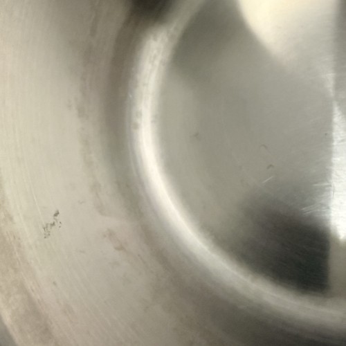 SALADMASTER ACERO INOXIDABLE 304/316L 5 QT NÚCLEO ACEITE OLLA DE COCCIÓN LENTA SA005OCU - Imagen 12 de 24