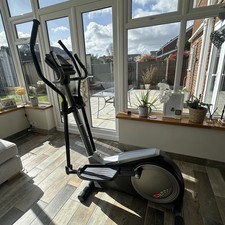 Pro Form 225 Cse Elliptical Cross Trainer Good Working Condition