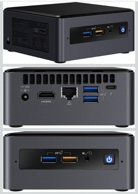 Intel NUC 8 Bean Canyon