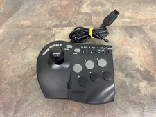 Asciiware Fighter Stick SG-6 Joystick Controller Sega Genesis 6-Butt (WBP014206)