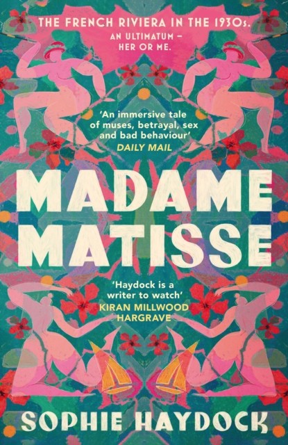 Madame Matisse by Sophie Haydock (Hardback Book) SIGNED BY AUTHOR - Image 4