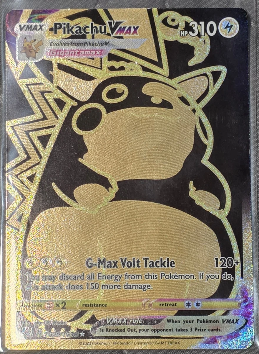 Pikachu VMAX 279/184 S8b: Vmax Climax for sale | eBay