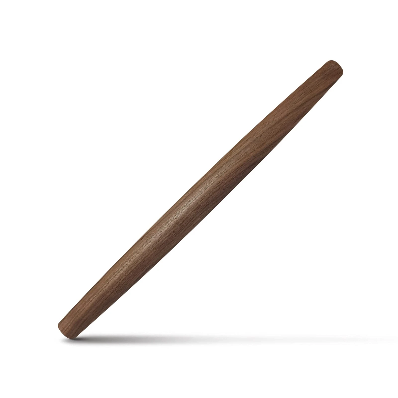 French Rolling Pin (17 Inches) –WoodenRoll Pin for Fondant, Pie Crust, Cookie...