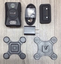 Halo Technologies Body Camera Video/audio NEW...