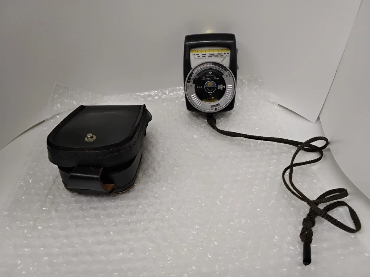 25+ Gossen Luna Pro F for sale | Updated Oct 2026