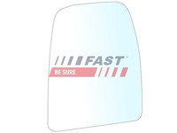Fast Spiegelglas Weitwinkelspiegel FT88575 FüR Daily Iveco Beheizbar 6 33S11 4X4
