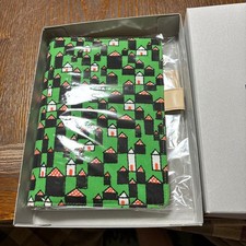 Hobonichi Techo Cover, Cousin Size, by Min  Perhonen