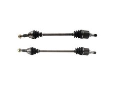 Rear Axle Shaft Set For 2008-2010 Saturn Vue Awd 2009 Gs964zw