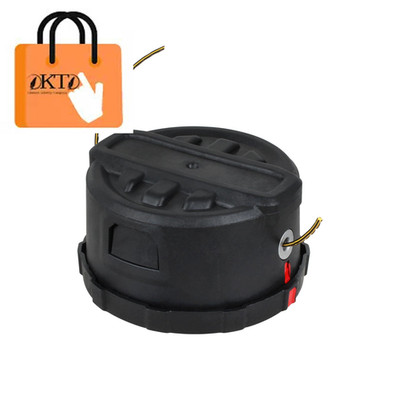 Upgrade Quickfeed String Trimmer Head DWZSTH999 - Replacement for 1, Black