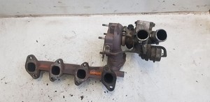 Toyota Corolla E120 E130 2003 Diesel 81kW Turbo 1720127060 ATS8290