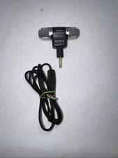Sony ECM DS70P Electret Condenser Wireless Stereo Microphone 3.5MM Plug Japan #2