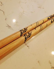 Zildjian Timbale Drumsticks – Bobo Printed Signature – Rare Cypress Hill
