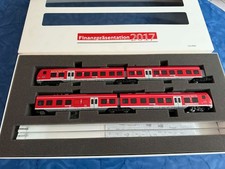 Piko H0 Finanzpräsentation 2017 Elektrotriebwagen Coradia - TOP + OVP