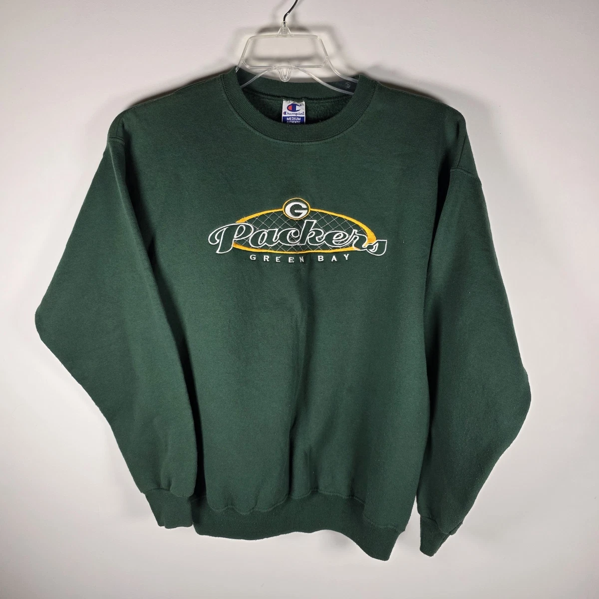 Champion Green Bay Packers NFL Sweatshirts for sale | eBay