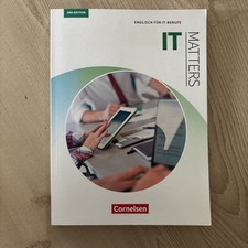 Matters Technik B1/B2 - Englisch für IT-Beru...