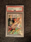 Pokémon TCG Charmander Obsidian Flames Promo Card #044 PSA 8