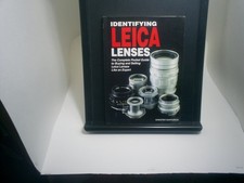 Identifying Leica Lenses: The Complete Pocket Guide to Buying and Selling Leica,