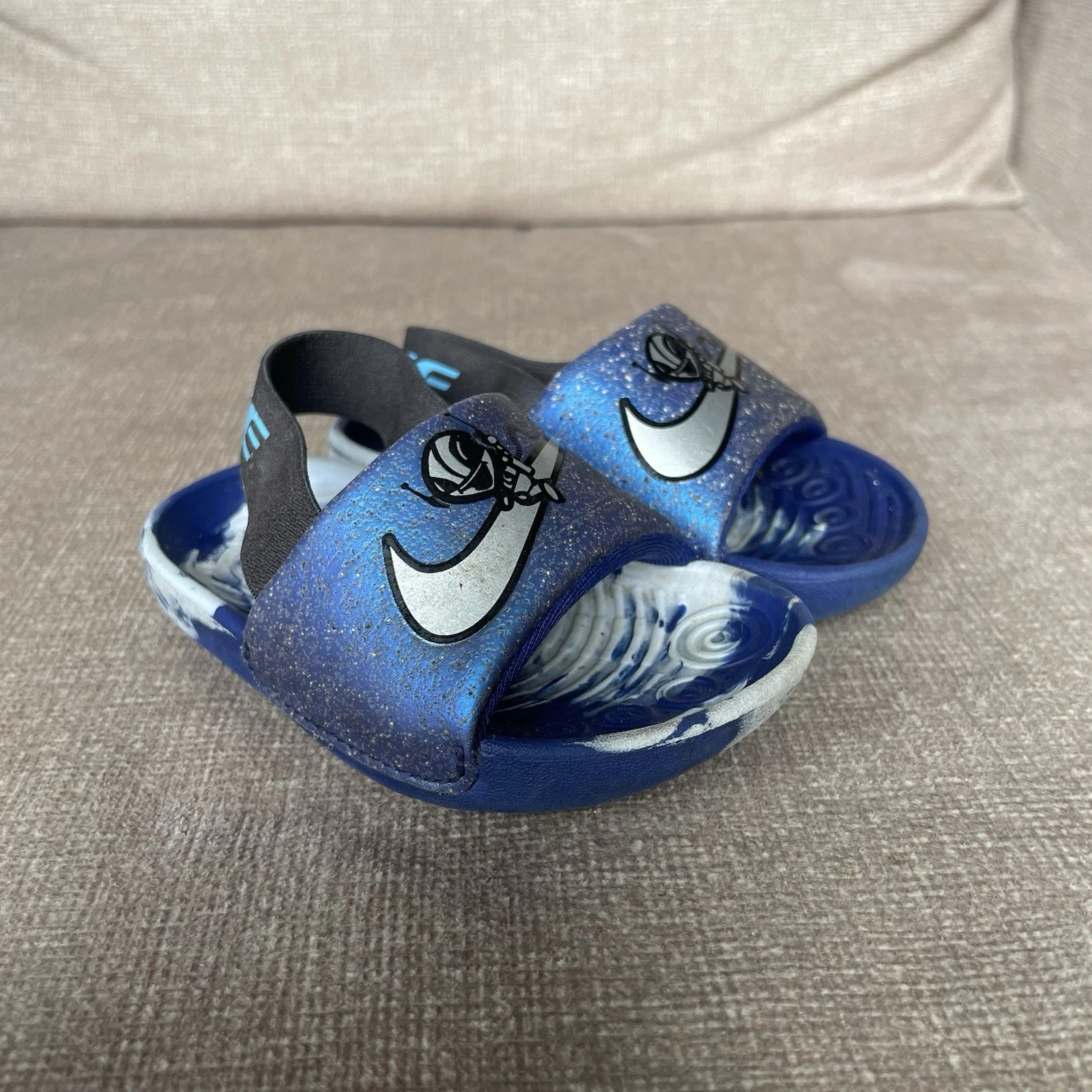 Sandali Nike Slides bambino ragazzo taglia 5c