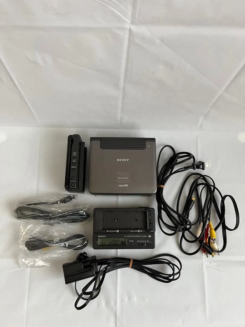 Sony Hi8 Video Walkman for sale | eBay