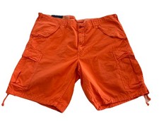 Polo Ralph Lauren Mens Cargo Shorts Size 44B USRL Military Utility Vtg 90s Y2K