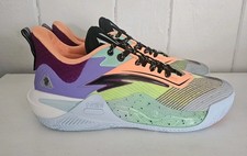 Anta Kai 1 Speed Who Got Next Basketball Shoes 8125B1128S-2 Men's Size 13