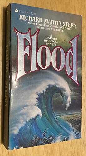 Flood - Paperback, by Stern Martin R. - Good