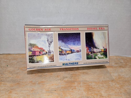 Góndola Walters 932-5901 Union Pacific Ho #32104 53' Thrall lados corrugados | Zustand: New