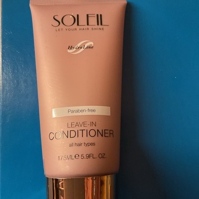 Soleil Hydroline 5.9 oz Leave-In Conditioner Sealed New