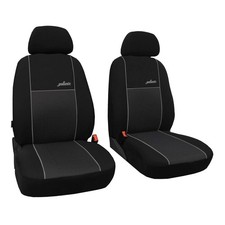 Autositzbezüge Maß Schonbezüge Sitzschoner Sitzbezug für Smart ForTwo I (98-07)