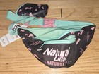 NEW w/Tags Natural Light Beer NATURDAYS Fanny Pack Waist Beer Holder Flamingos — photo 8