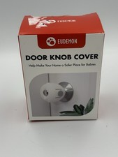 EUDEMON 4 Pack Baby Safety Door Knob Covers Door Knob Locks