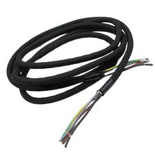 Electric Cord for Iron #MVP018 for Hi-Steam MV-3 Iron Mini Boiler MVP-35B SVP-24
