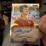 Topps 2025 Stadium Club Chrome Mick Abel SCCA-MA RC Auto Phillies + 2 Base Cards